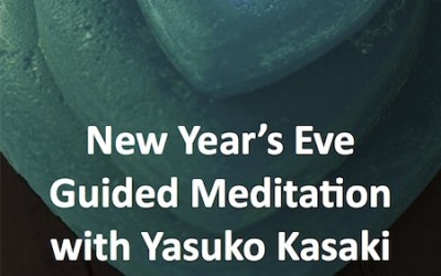 New Year’s Eve Guided Meditation 12/31