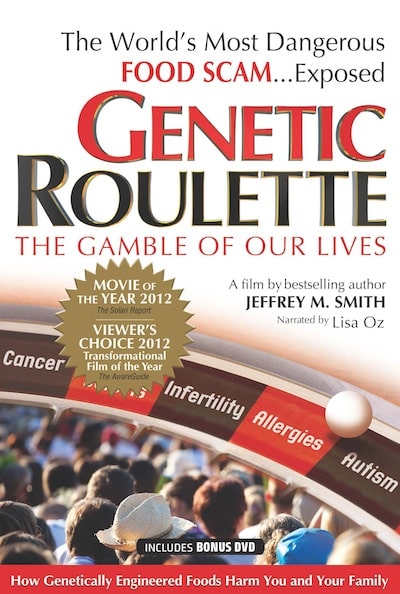 Genetic Roulette—The Gamble of Our Lives (film screening) – 4/12