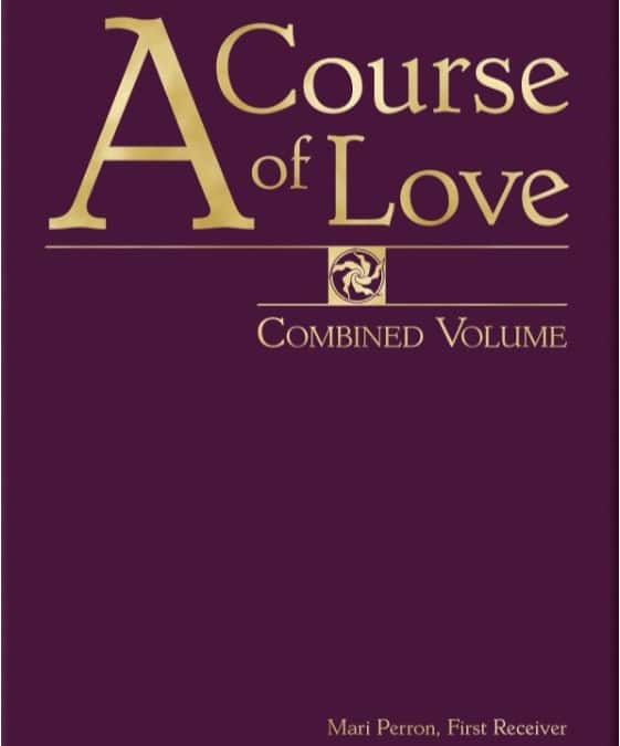 Intro to A COURSE OF LOVE (in English)