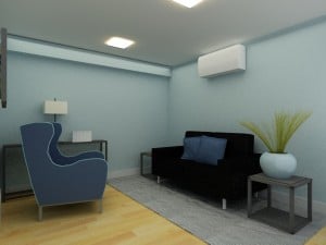 2nd FL Therapy Room