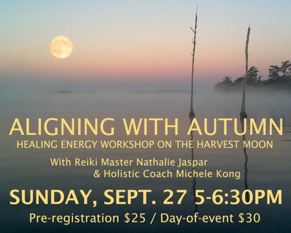 Aligning with Autumn workshop