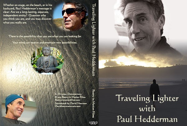 Traveling Lighter with Paul Hedderman