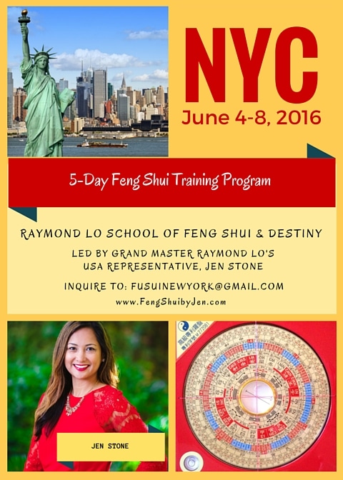 5-Day Feng Shui Practitioners Training Program