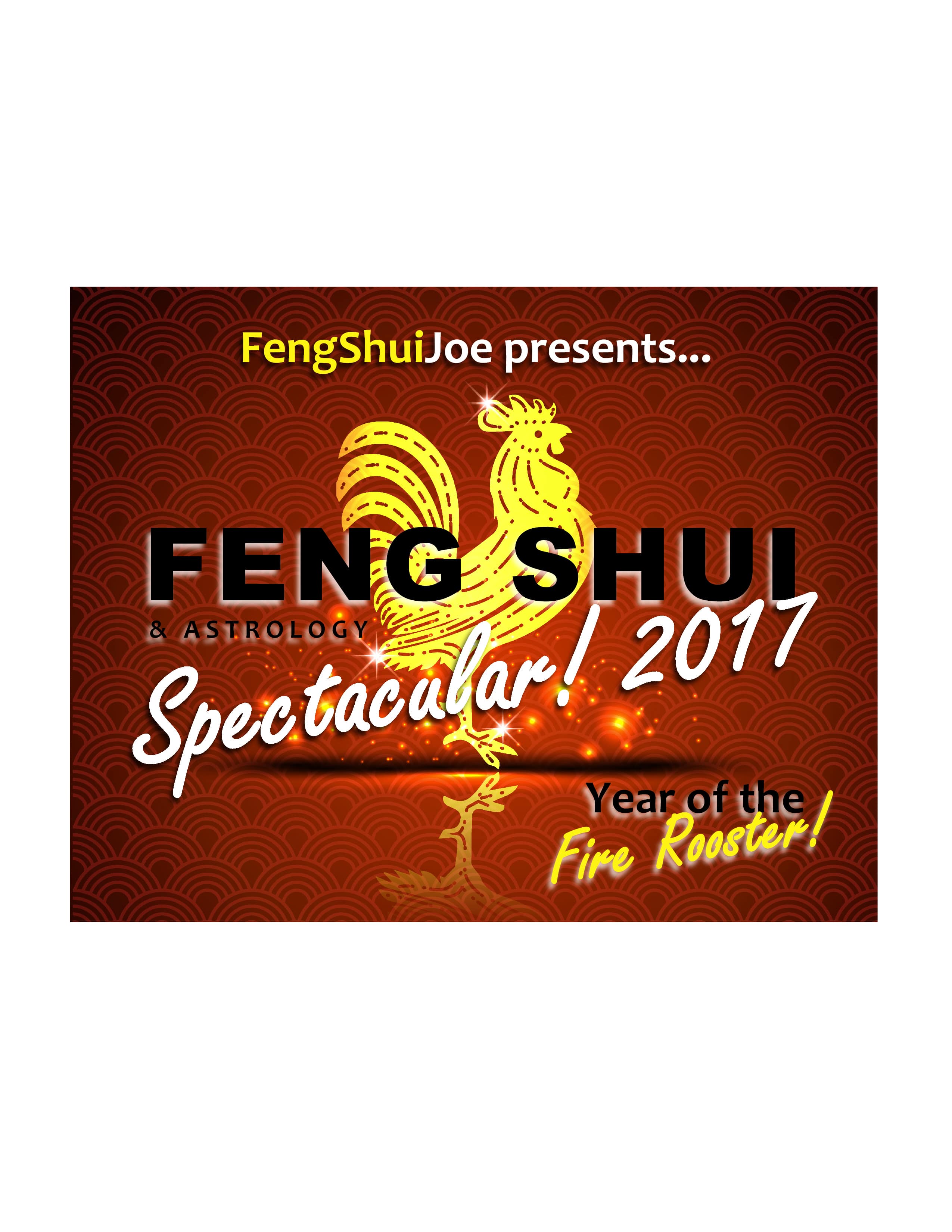 Feng Shui & Astrology Spectacular! 2017