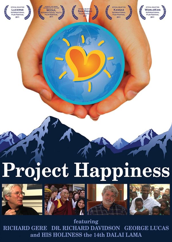 Project Happiness screening 3/18/17