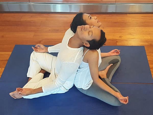 Thai Partner Yoga