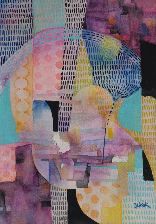 Exhibition: Beyond Prayer — Paintings by Yuko Kasahara