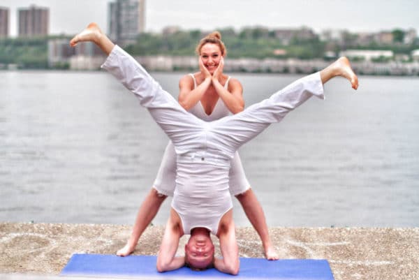 Cassie & Ben, Co-founders, SOUL FIT NYC