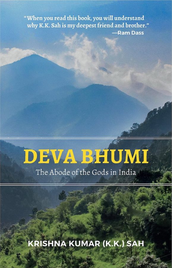 Deva Bhumi by K.K. Sah