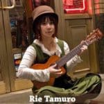 Rie Tamuro