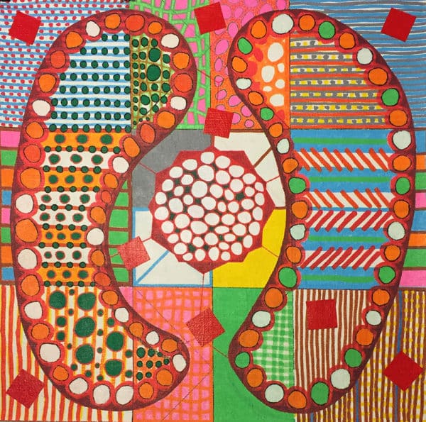 Exhibition:  Paintings by Yoshihiro Youkee Nishida