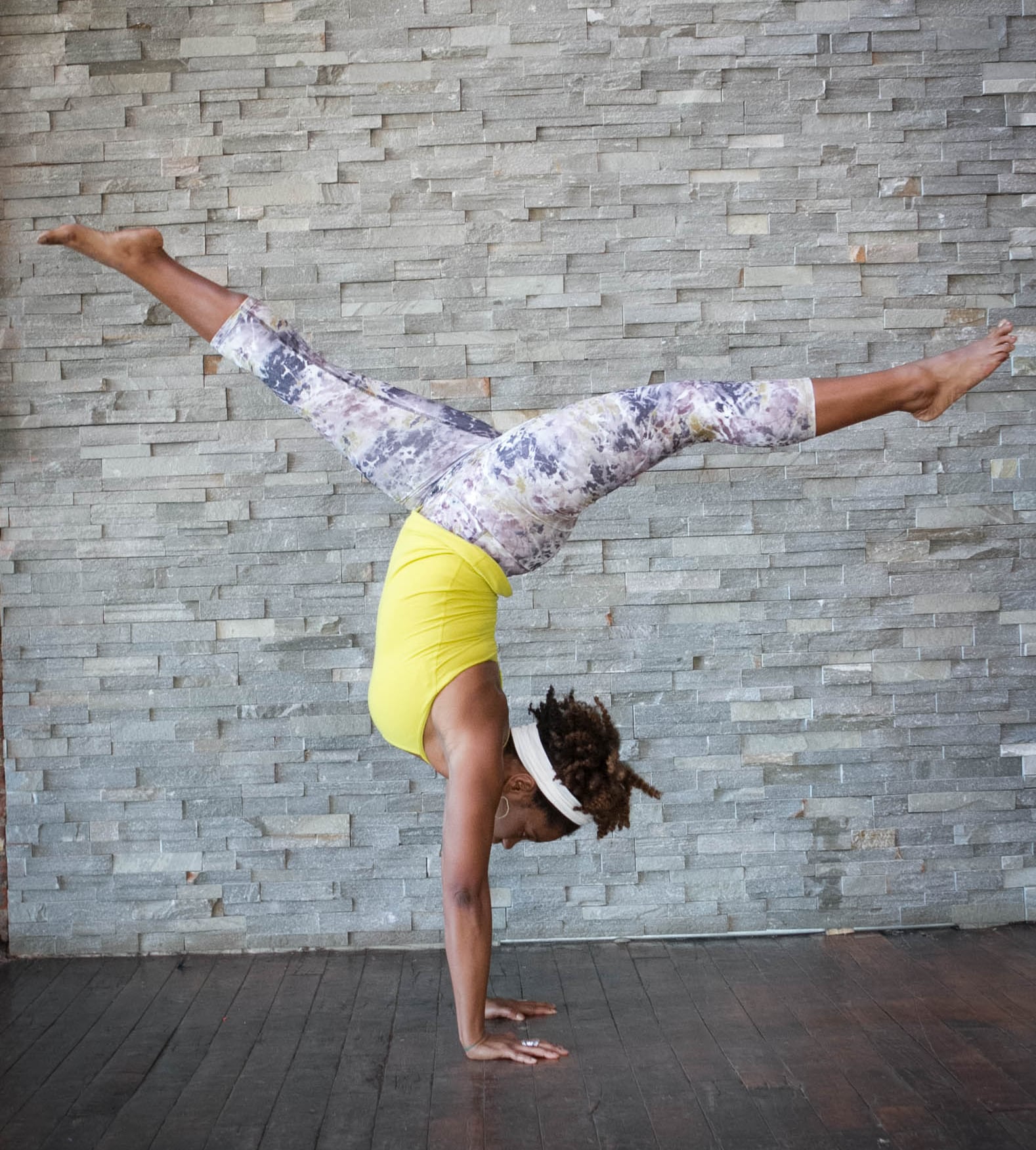 Crystal McCreary Yoga
