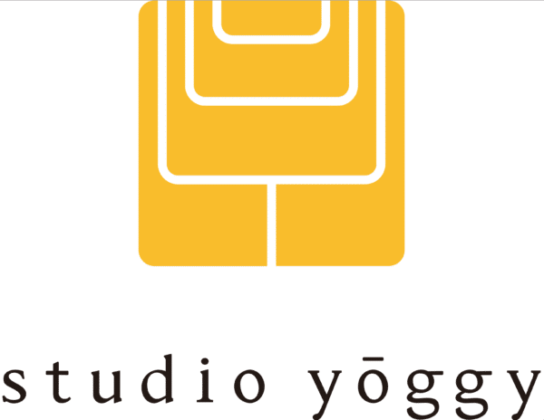 Yoggy Yoga logo