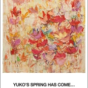 Yuko's Spring Has Come by Ayane Kurai