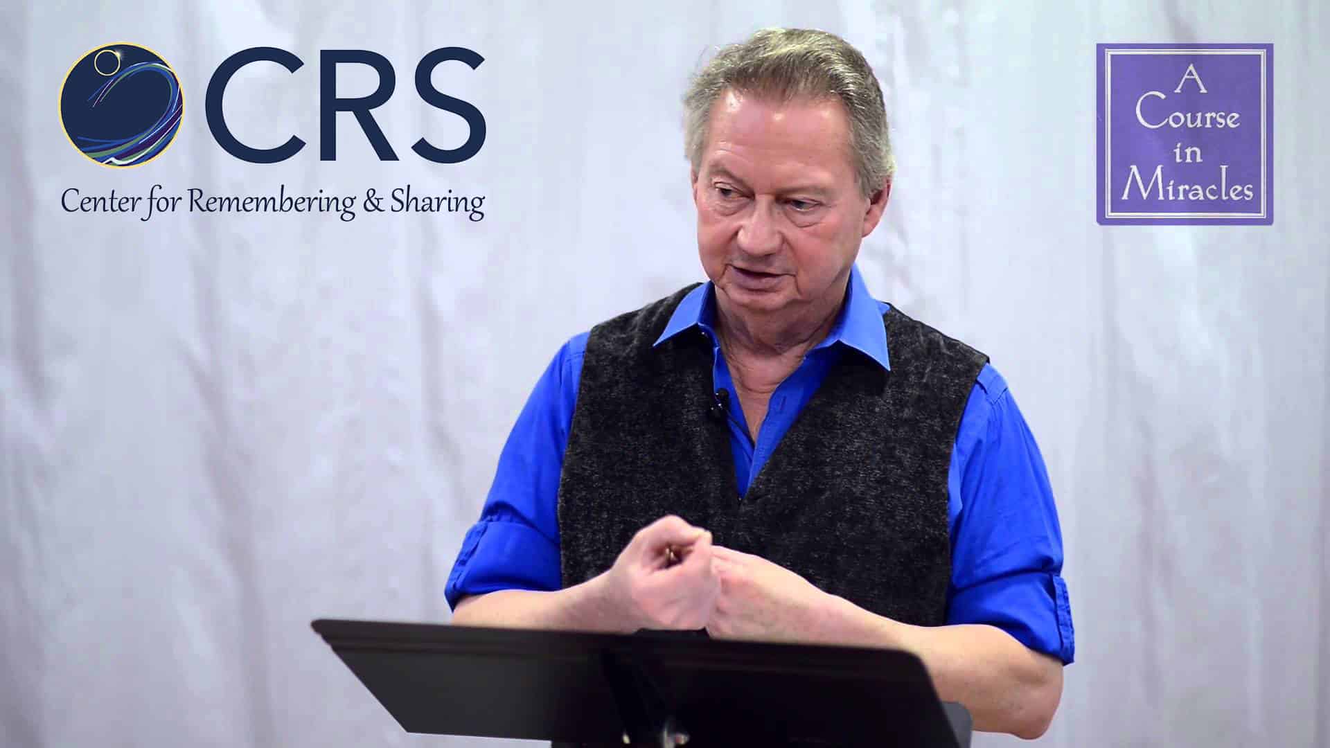 CRS Presents Miracles in Manhattan with Jon Mundy, Ph.D.