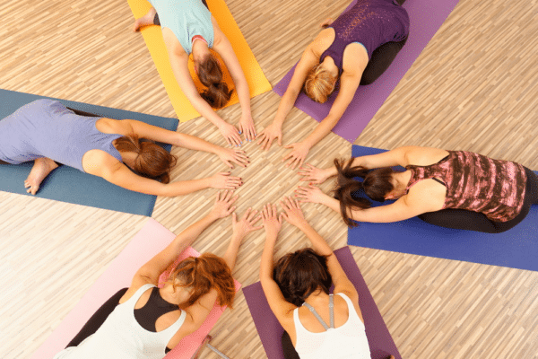 Creating Awareness of the Role of Yoga in Eating Disorder Recovery