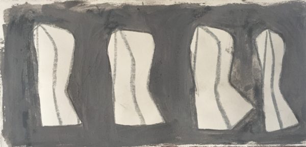 Exhibition:  Archetype-Hidden Memory — Paintings by Lex Braes