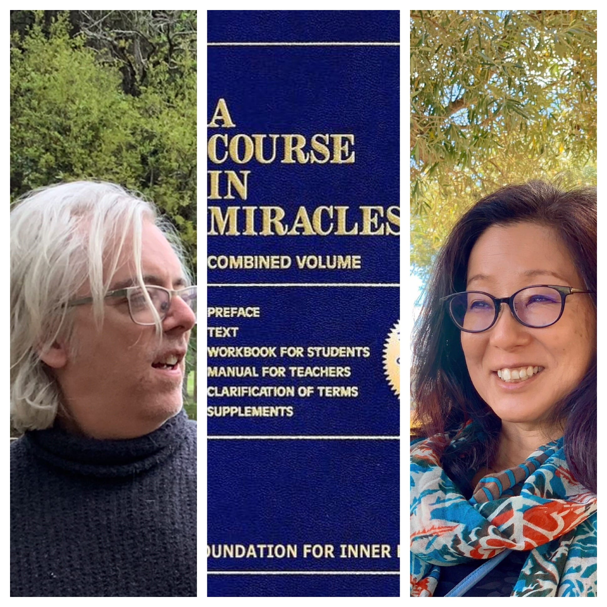 A Course in Miracles classes