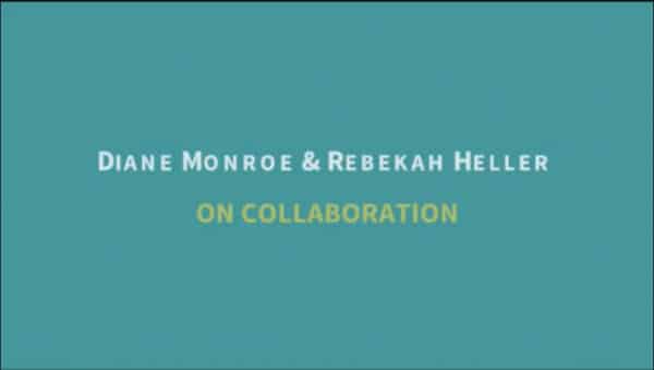 Diane Monroe and Rebekah Heller
