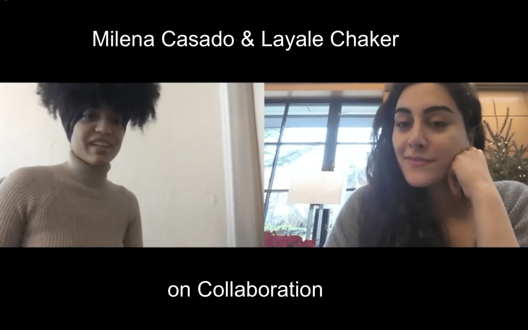Milena Casado & Layale Chaker