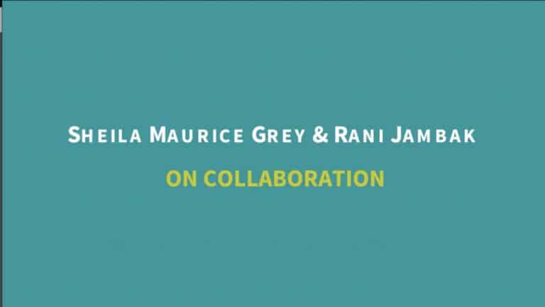 Introducing M³ Festival Musicians Rani Fitriana Jambak & Sheila M. Maurice-Grey Introducing M³ Festival Musicians Rani Fitriana Jambak & Sheila M. Maurice-Grey