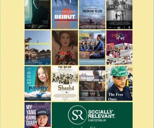 The 9th SR Socially Relevant™ Film Festival NY