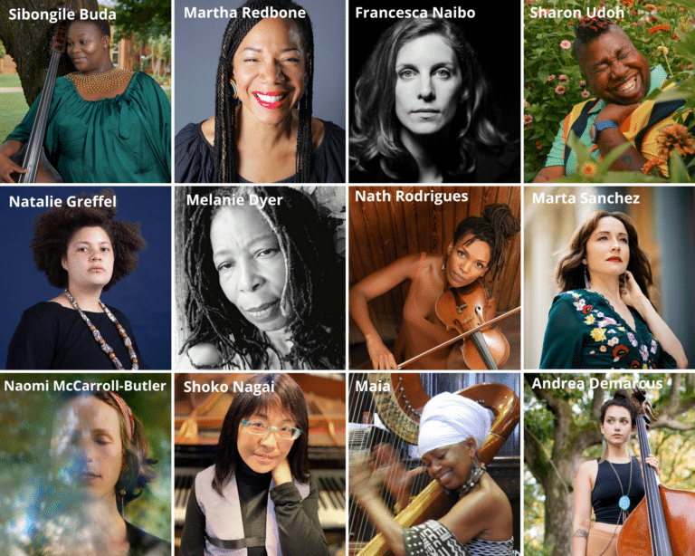CRS Congratulates M³ (Mutual Mentorship for Musicians) Fall Equinox 2023 Cohort 6