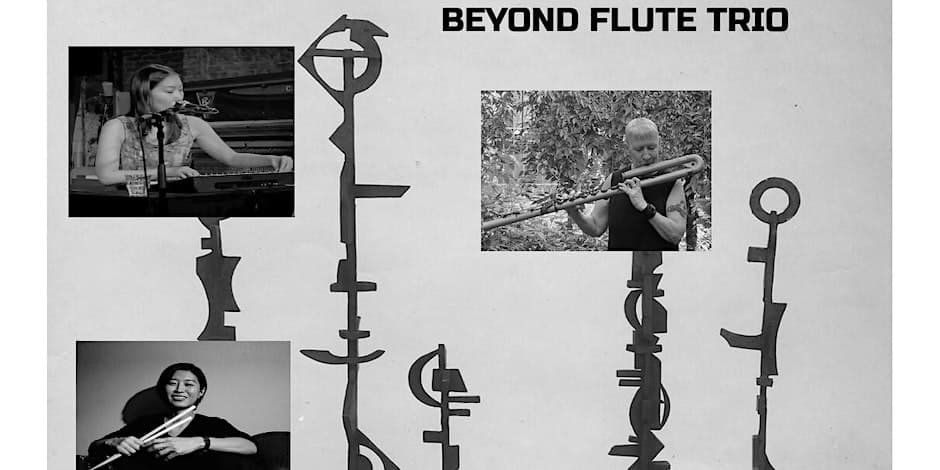 CRS Presents Paradise Laboratory: Beyond Flute Trio