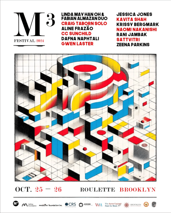 M³ Festival 2024
