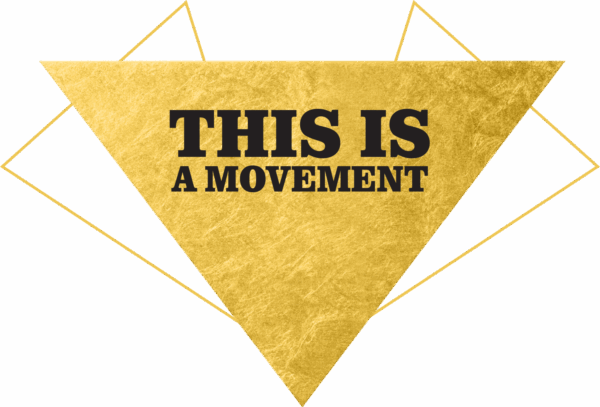 THIS IS A MOVEMENT (TIAM) logo