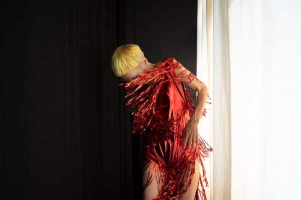 photo of Yuko Kaseki by Morvarid K