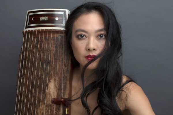 Jen Shyu photo by Daniel Reichert