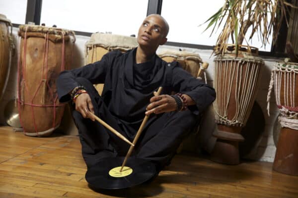 VAL Jeanty photo by Richard Louissaint