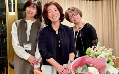 2025 Fall ACIM Seminar with Yasuko Kasaki in Tokyo