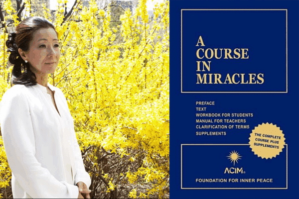 Yasuko Kasaki and A Course in Miracles