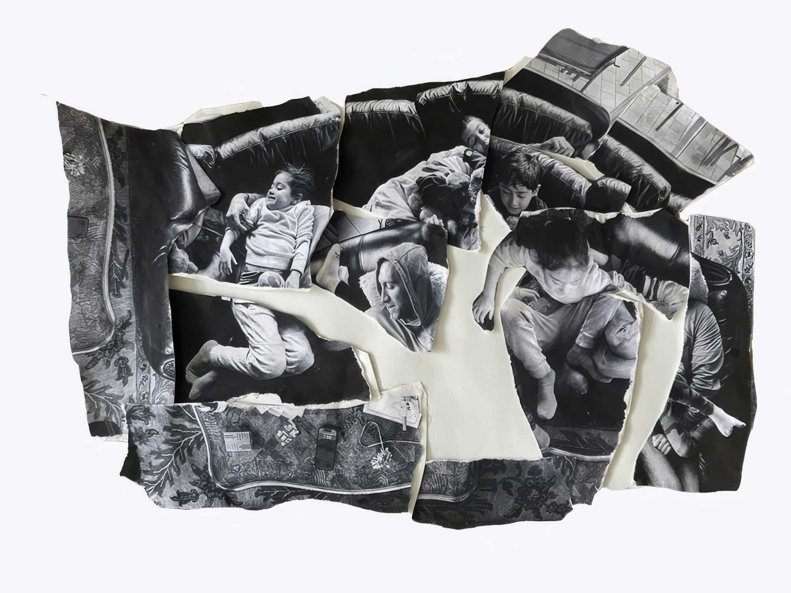 Cramped © by Katie Heller Saltoun Cramped © by Katie Heller Saltoun