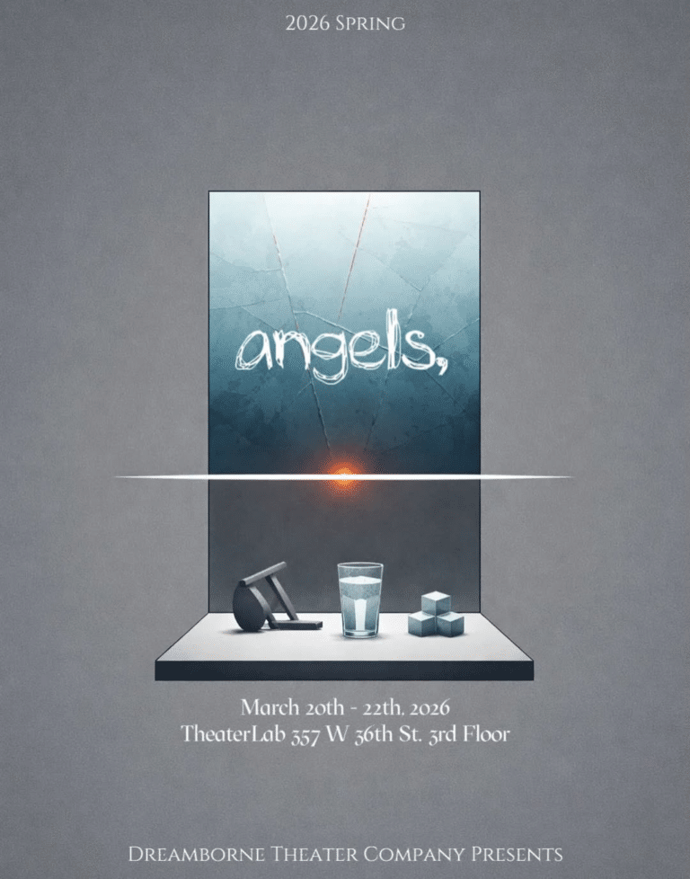 angels, angels,