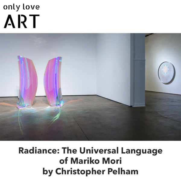 Radiance: The Universal Language of Mariko Mori