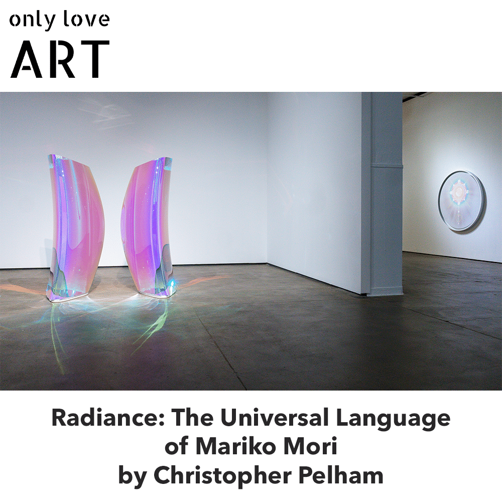 260126 Mariko Mori for IG Radiance: The Universal Language of Mariko Mori