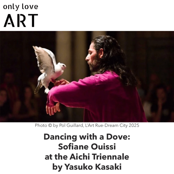 Dancing with a Dove