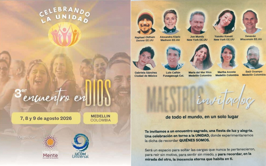 UCDM Universal Retreat