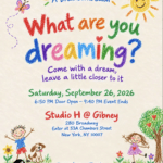 DREAMBORNE Salon: What are you dreaming?