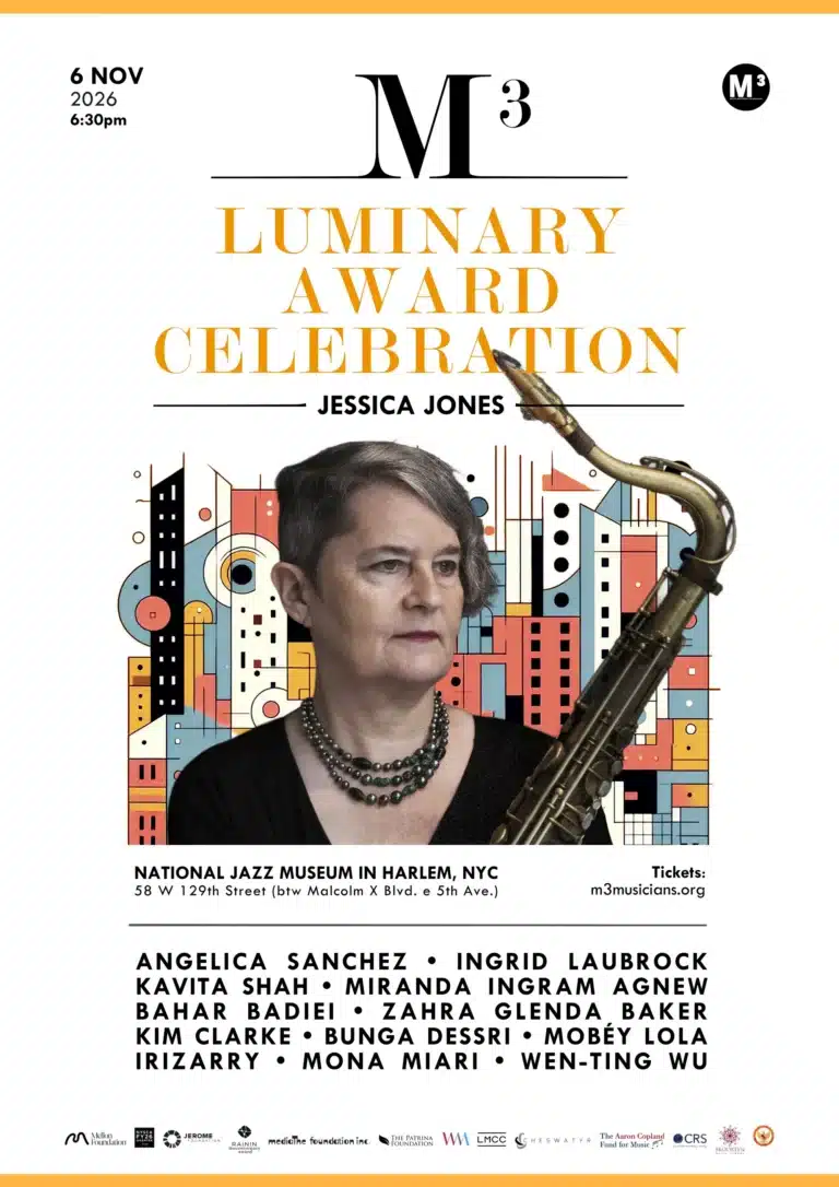 11/6/26 M³ Luminary Award Ceremony