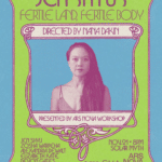 Jen Shyu’s Fertile Land, Fertile Body — November 21 in Philadelphia and November 22 in New York Jen Shyu’s Fertile Land, Fertile Body — November 21 in Philadelphia and November 22 in New York